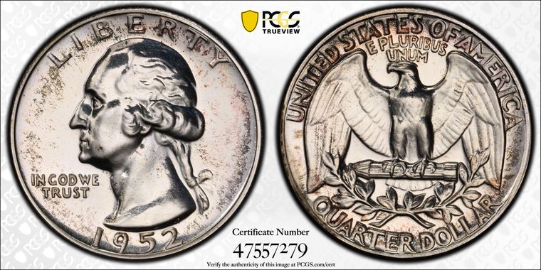 Cert 47557279 - Coin Image