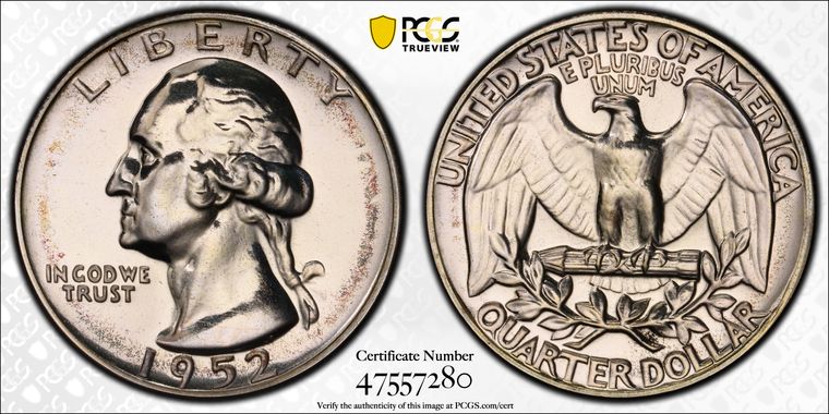 Cert 47557280 - Coin Image