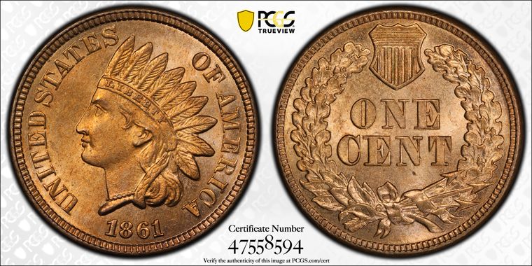 Cert 47558594 - Coin Image