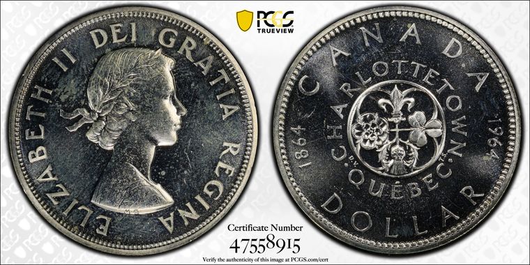 Cert 47558915 - Coin Image