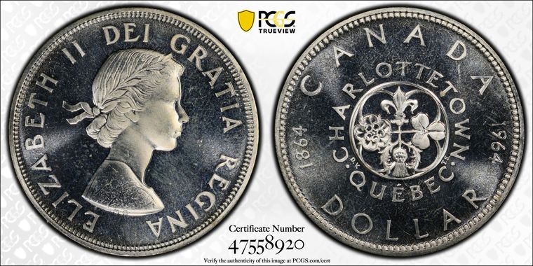 Cert 47558920 - Coin Image