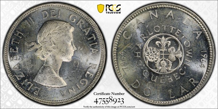 Cert 47558923 - Coin Image