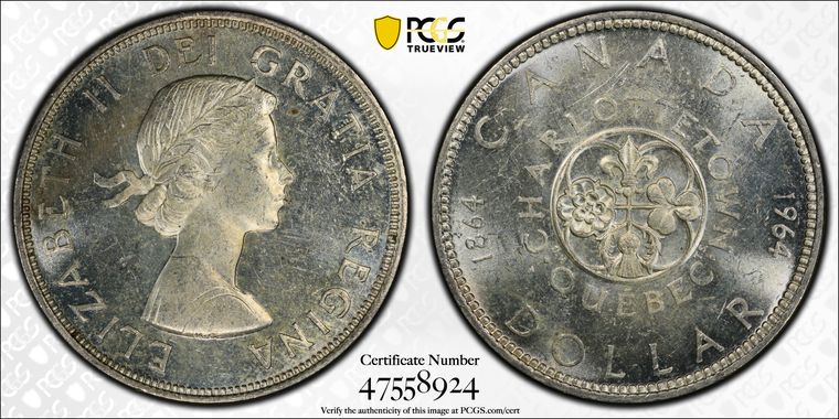 Cert 47558924 - Coin Image