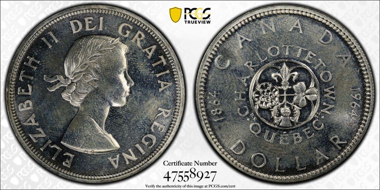 Cert 47558927 - Coin Image