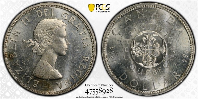 Cert 47558928 - Coin Image