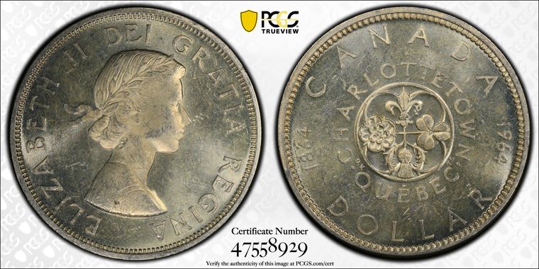 Cert 47558929 - Coin Image