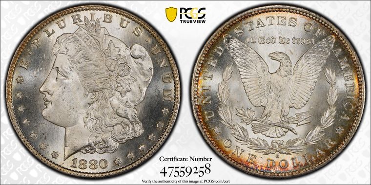 Cert 47559258 - Coin Image