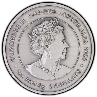 Cert 47560046 - Coin Image