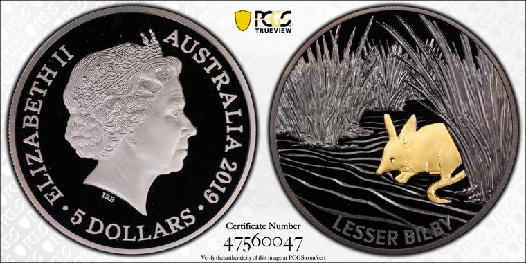 Cert 47560047 - Coin Image