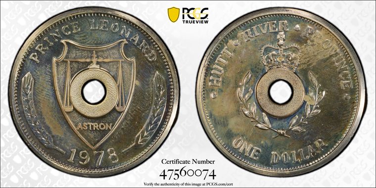 Cert 47560074 - Coin Image