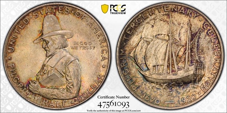 Cert 47561093 - Coin Image