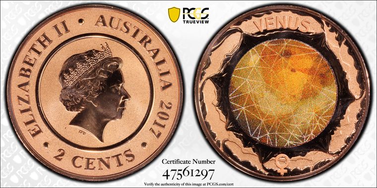 Cert 47561297 - Coin Image