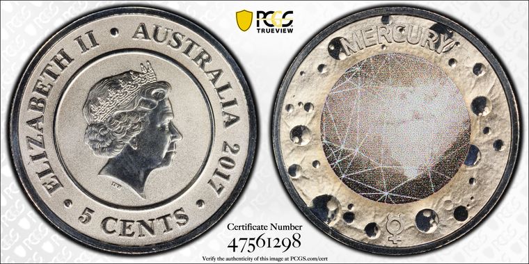 Cert 47561298 - Coin Image