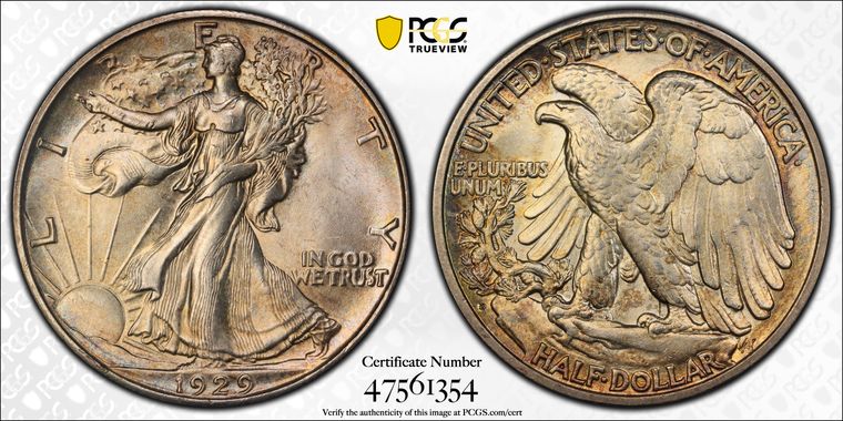 Cert 47561354 - Coin Image