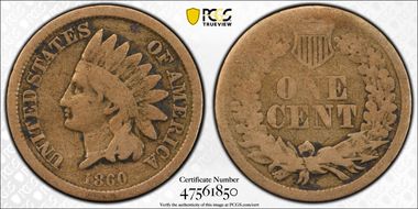 1860 1C G4