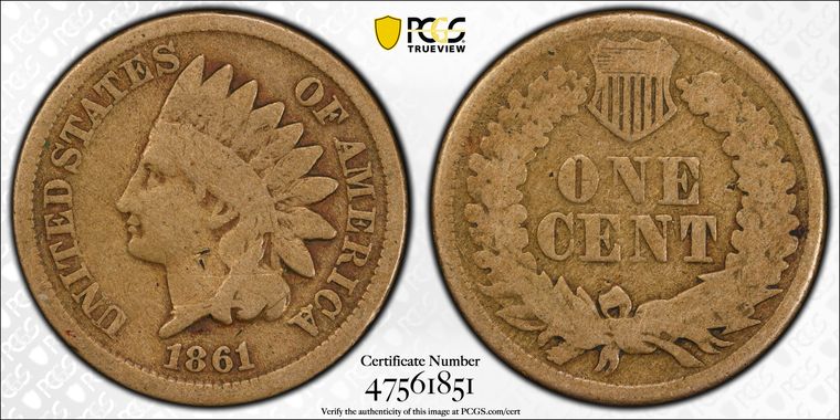 Cert 47561851 - Coin Image