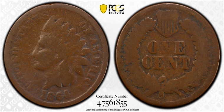 Cert 47561855 - Coin Image