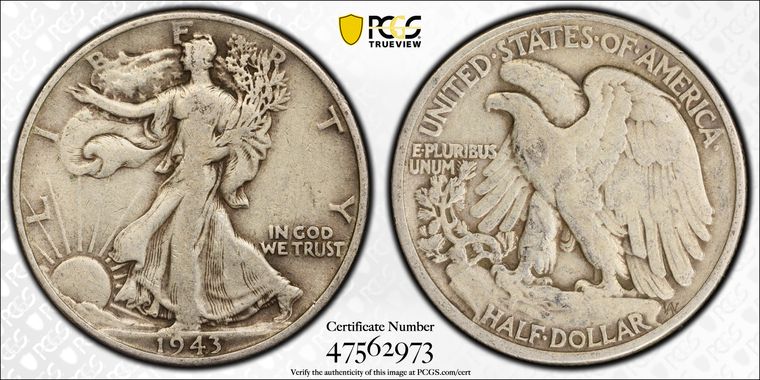 Cert 47562973 - Coin Image