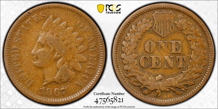 Cert 47565821 - Coin Image