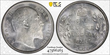 1904-B Rupee SW-7.25 Prid-200 MS62