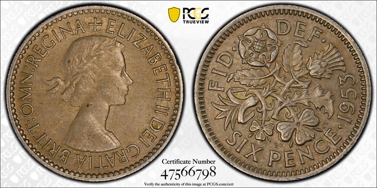 Cert 47566798 - Coin Image