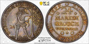 1699 24 Mgr KM-559 AU55