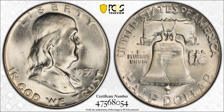 Cert 47568054 - Coin Image