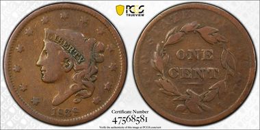 1838 1C VG10BN