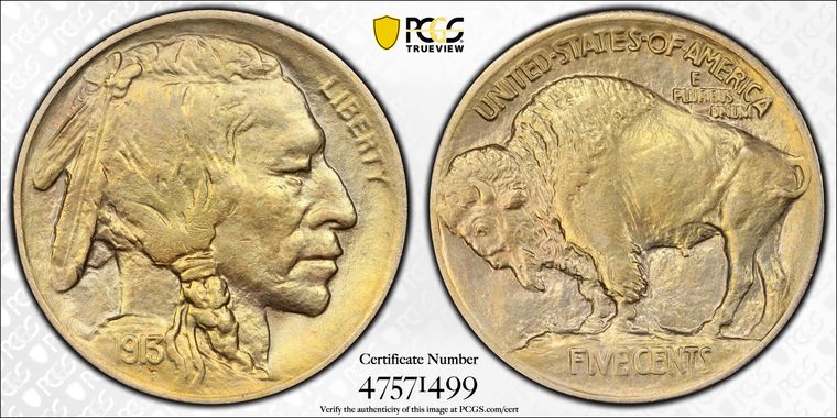 Cert 47571499 - Coin Image