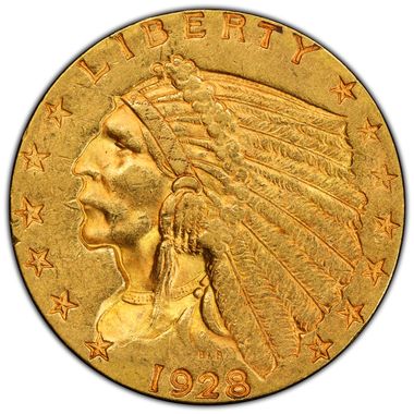 Cert 47571944 - Coin Image