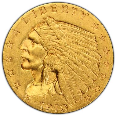 Cert 47571945 - Coin Image