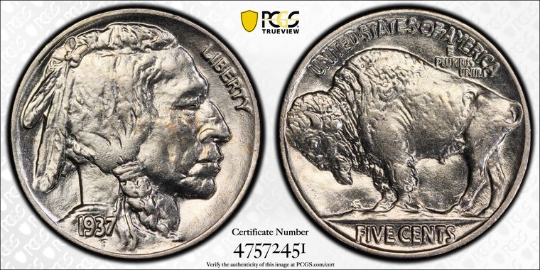 Cert 47572451 - Coin Image