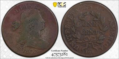 1803 1C Small Date, Small Fraction N1BN