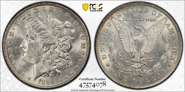 1890 $1 N1