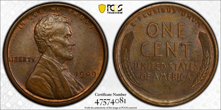 Cert 47574081 - Coin Image