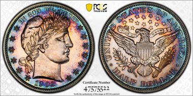 1902 50C PR63