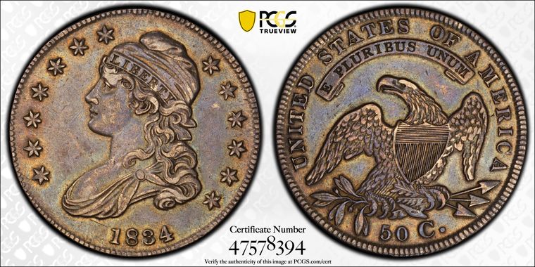 Cert 47578394 - Coin Image