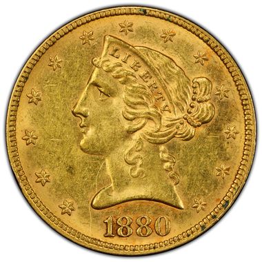 Cert 47578405 - Coin Image