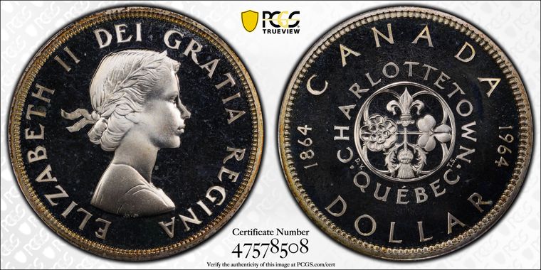 Cert 47578508 - Coin Image