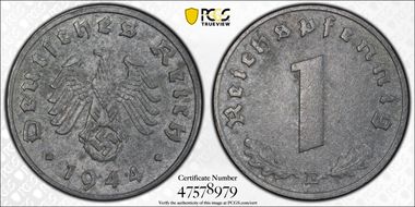 1944-E Pfg J-369 MS62