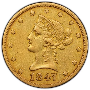Cert 47579546 - Coin Image