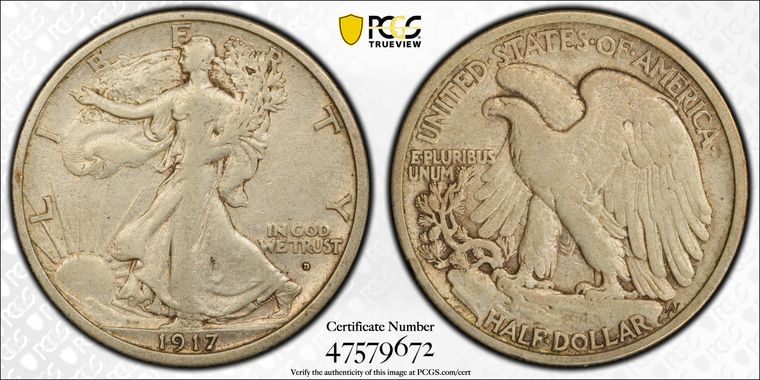 Cert 47579672 - Coin Image