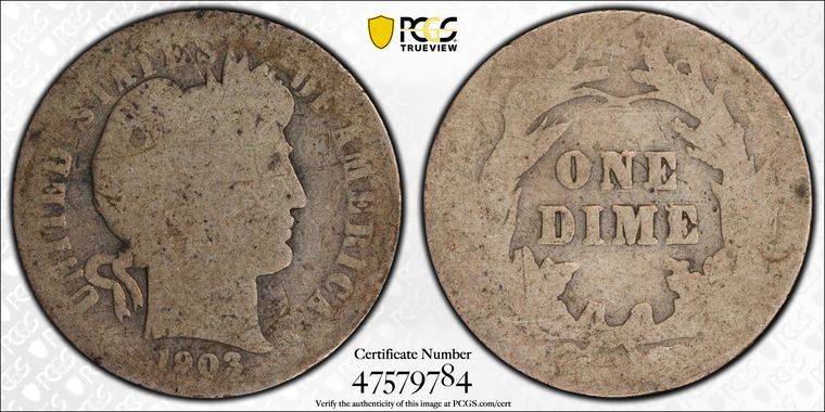 Cert 47579784 - Coin Image