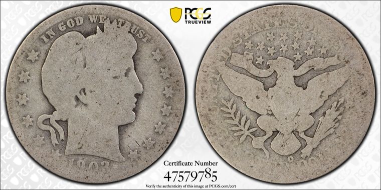 Cert 47579785 - Coin Image