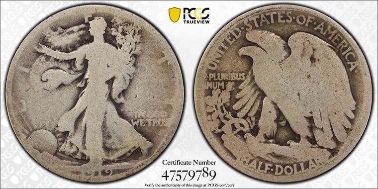 Cert 47579789 - Coin Image