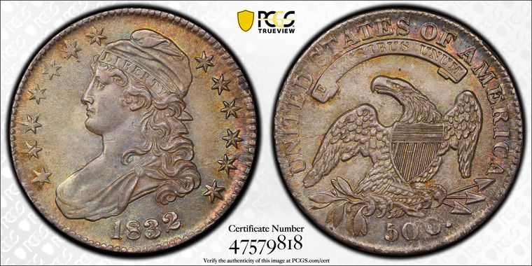 Cert 47579818 - Coin Image