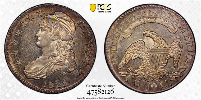 Cert 47582126 - Coin Image