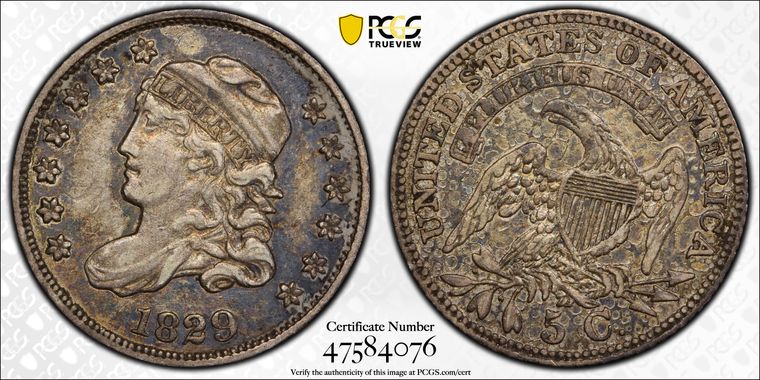 Cert 47584076 - Coin Image