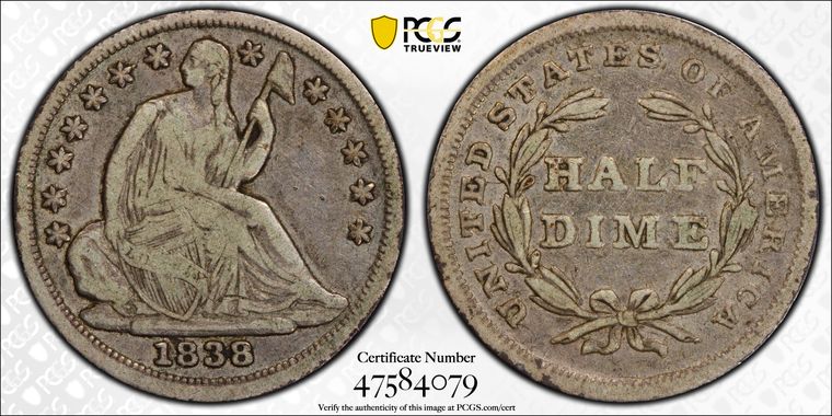 Cert 47584079 - Coin Image