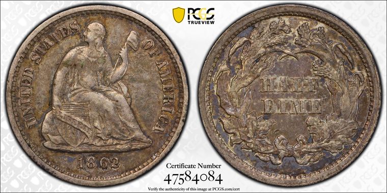 Cert 47584084 - Coin Image